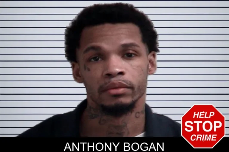 Anthony Bogan