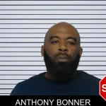 Anthony Bonner mugshot