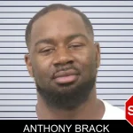 Anthony Brack mugshot