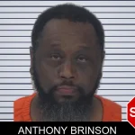 Anthony Brinson mugshot