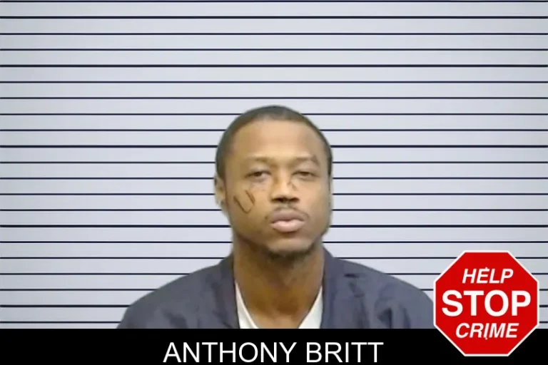 Anthony Britt