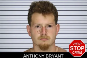 Anthony Bryant mugshot