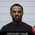 Anthony Cage mugshot – Harris County , Georgia Anthony Cage mugshot