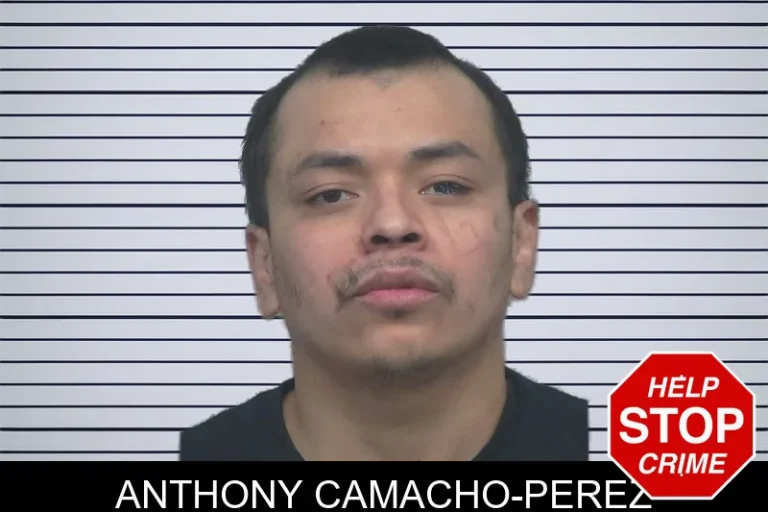 Anthony Camacho-Perez