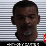 Anthony Carter mugshot
