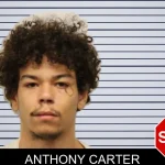 Anthony Carter mugshot