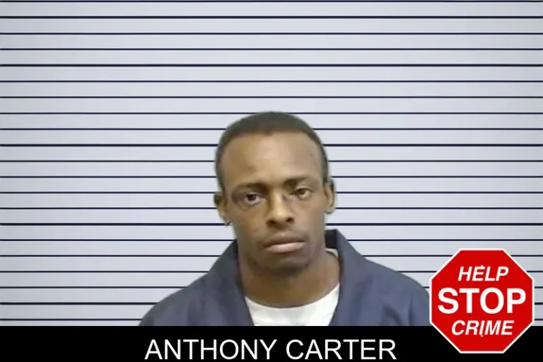 Anthony Carter