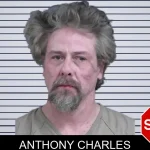 Anthony Charles mugshot