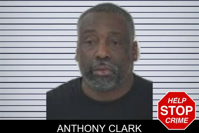 Anthony Clark mugshot – Fayette County , Georgia Anthony Clark