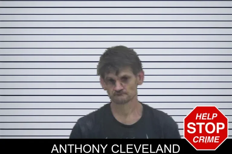 Anthony Cleveland
