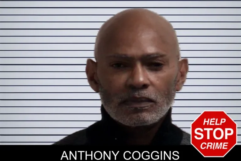 Anthony Coggins