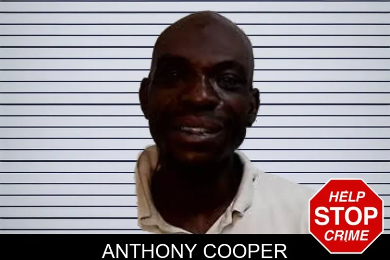 Anthony Cooper
