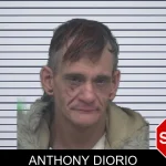 Anthony Diorio mugshot
