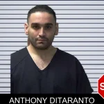 Anthony Ditaranto mugshot – Gilmer County , Georgia Anthony Ditaranto mugshot