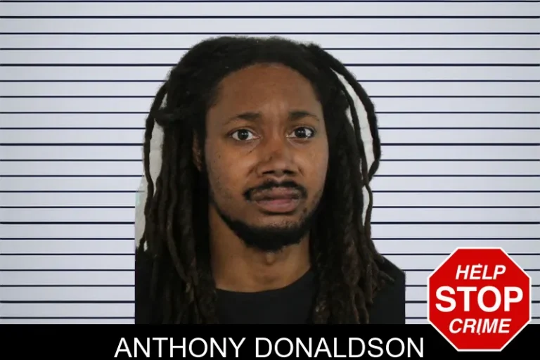 Anthony Donaldson