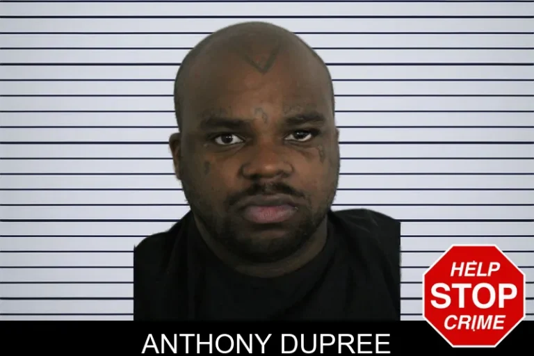 Anthony Dupree