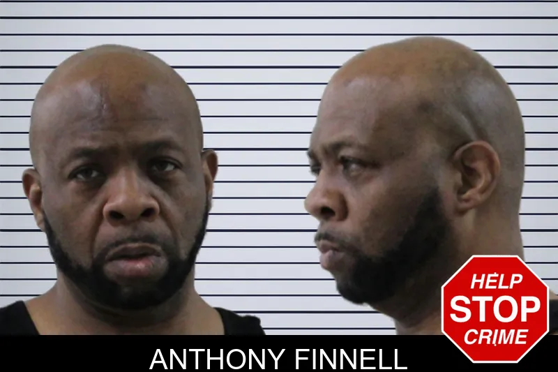Anthony Finnell mugshot