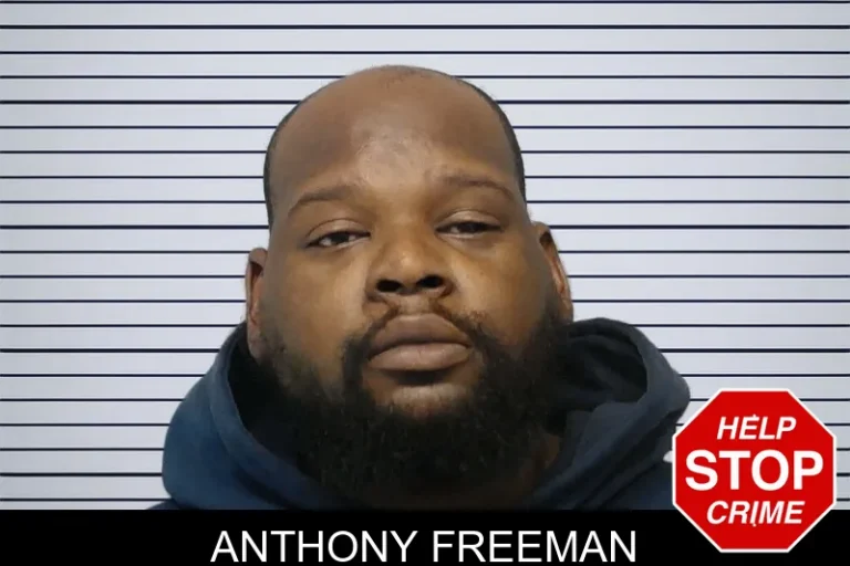 Anthony Freeman
