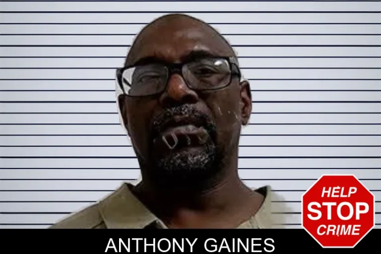 Anthony Gaines
