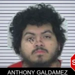 Anthony Galdamez mugshot