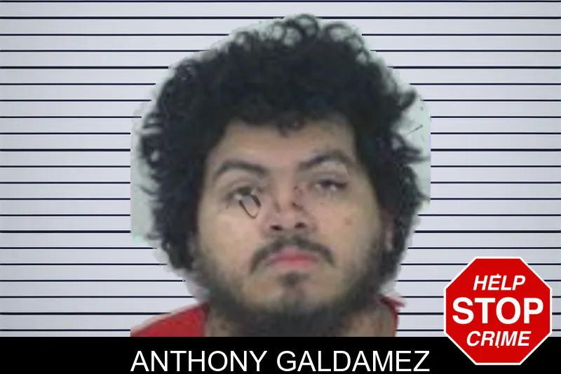 Anthony Galdamez mugshot