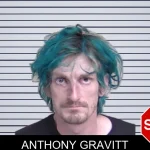 Anthony Gravitt mugshot