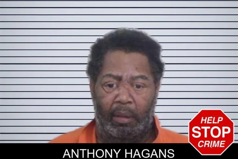 Anthony Hagans mugshot – Washington County , Georgia Anthony Hagans