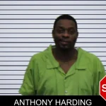 Anthony Harding mugshot – Turner County , Georgia Anthony Harding mugshot
