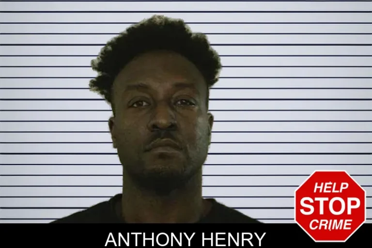 Anthony Henry