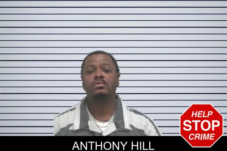 Anthony Hill