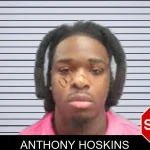Anthony Hoskins mugshot
