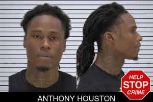 Anthony Houston mugshot