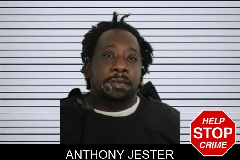 Anthony Jester
