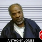 Anthony Jones mugshot