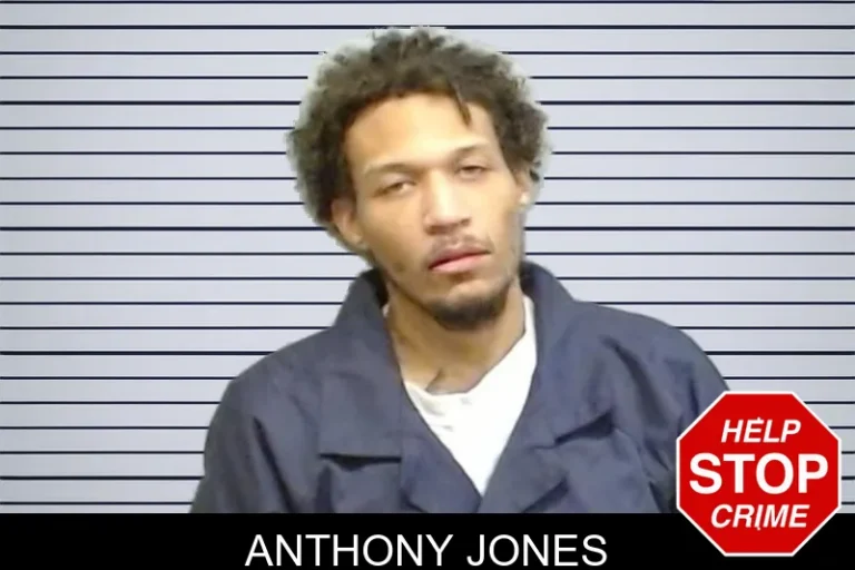 Anthony Jones
