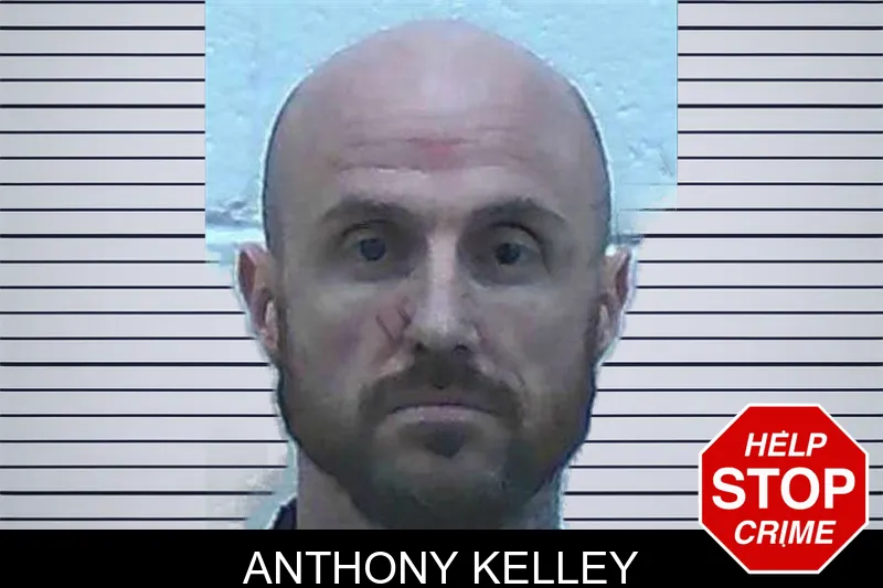 Anthony Kelley mugshot