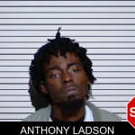 Anthony Ladson mugshot