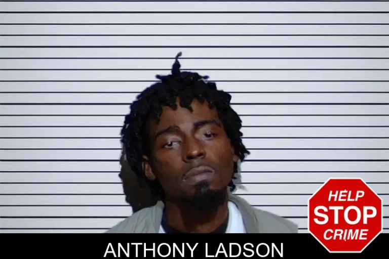 Anthony Ladson