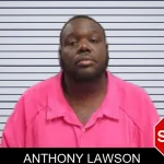 Anthony Lawson mugshot