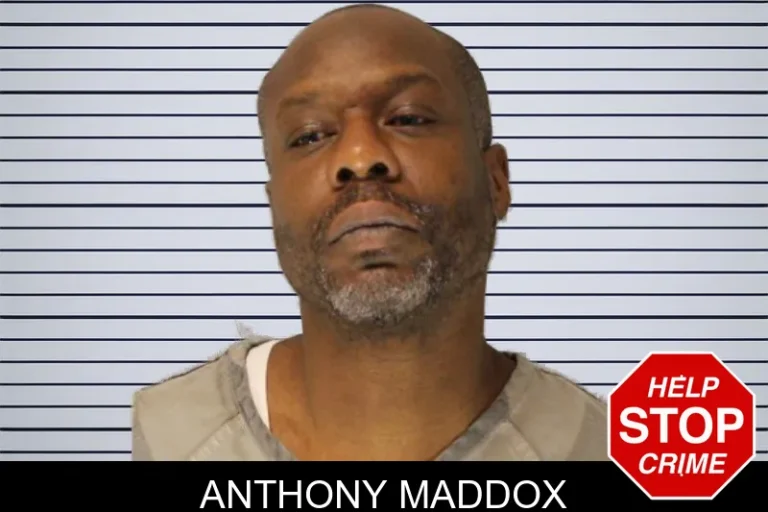 Anthony Maddox