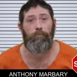 Anthony Marbary mugshot