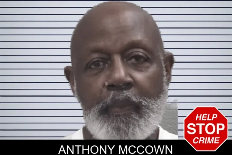 Anthony McCown mugshot – Columbia County , Georgia Anthony McCown