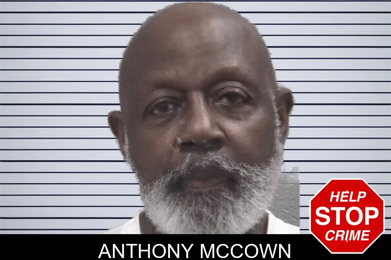 Anthony McCown mugshot – Columbia County , Georgia Anthony McCown mugshot