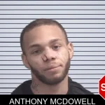 Anthony McDowell mugshot – Spalding County , Georgia Anthony McDowell mugshot