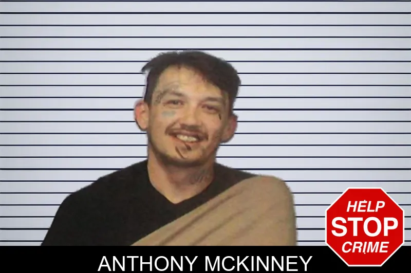 Anthony McKinney mugshot