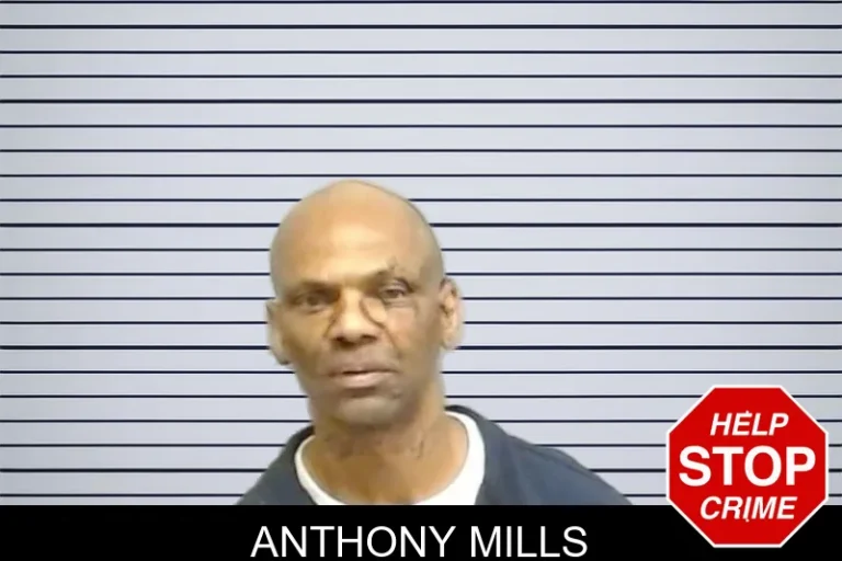 Anthony Mills mugshot – Fulton County , Georgia Anthony Mills