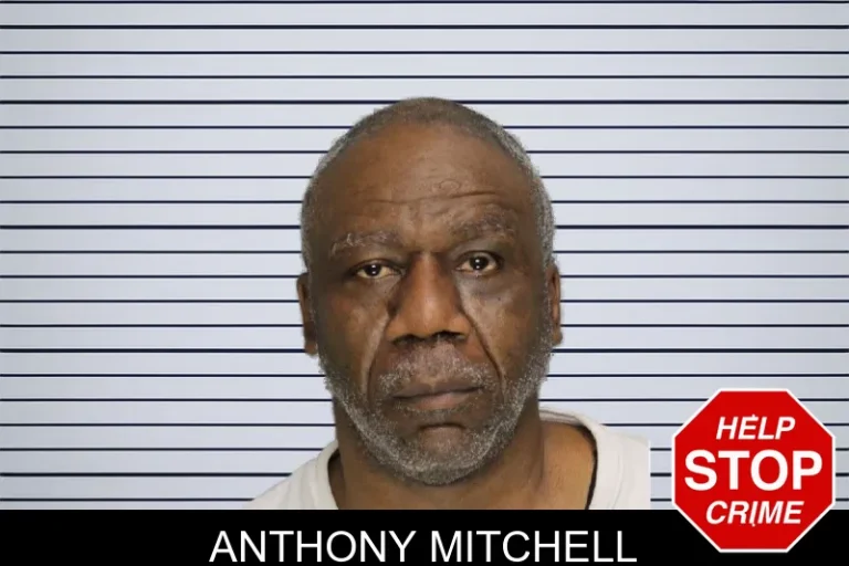 Anthony Mitchell mugshot – Cobb County , Georgia Anthony Mitchell