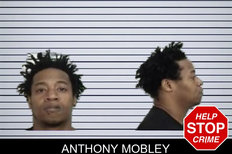 Anthony Mobley mugshot – Camden County , Georgia Anthony Mobley mugshot