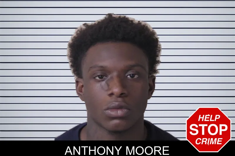 Anthony Moore mugshot – Walker County , Georgia Anthony Moore mugshot