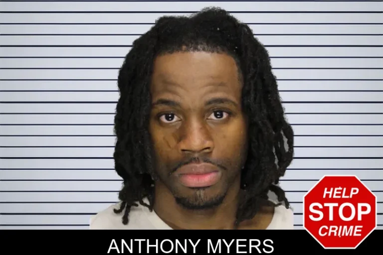 Anthony Myers mugshot – Cobb County , Georgia Anthony Myers